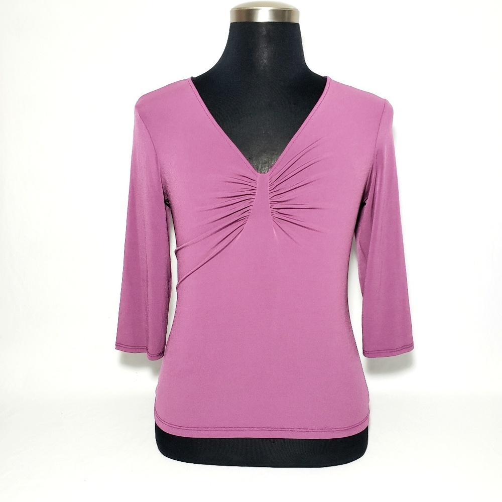 Parallel Blouse